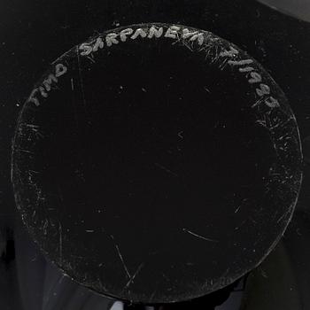 Timo Sarpaneva, Sculpture, "Claritas", signed Timo Sarpaneva 7/1983.