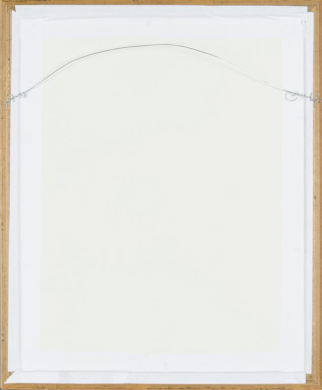 Santeri Salokivi, Portrait of Majsi Salokivi.