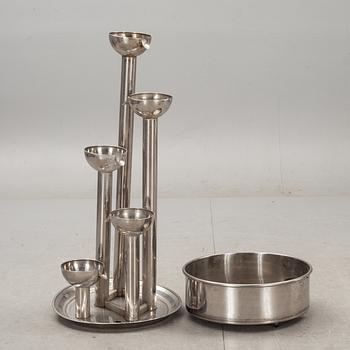 GOLVFONTÄN, 1900-talets andra hälft.