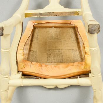 STOL, senbarock, 1700-tal.
