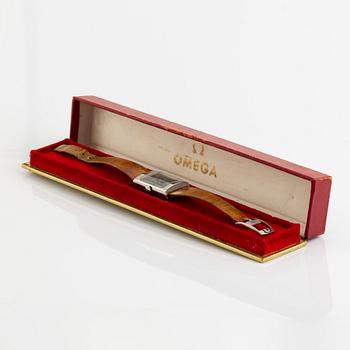 Omega, De Ville, armbandsur, 20mm.