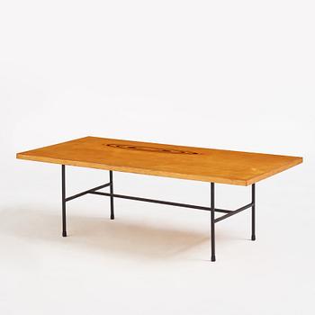 Tapio Wirkkala, a coffee table, Asko, Finland 1950-60s.