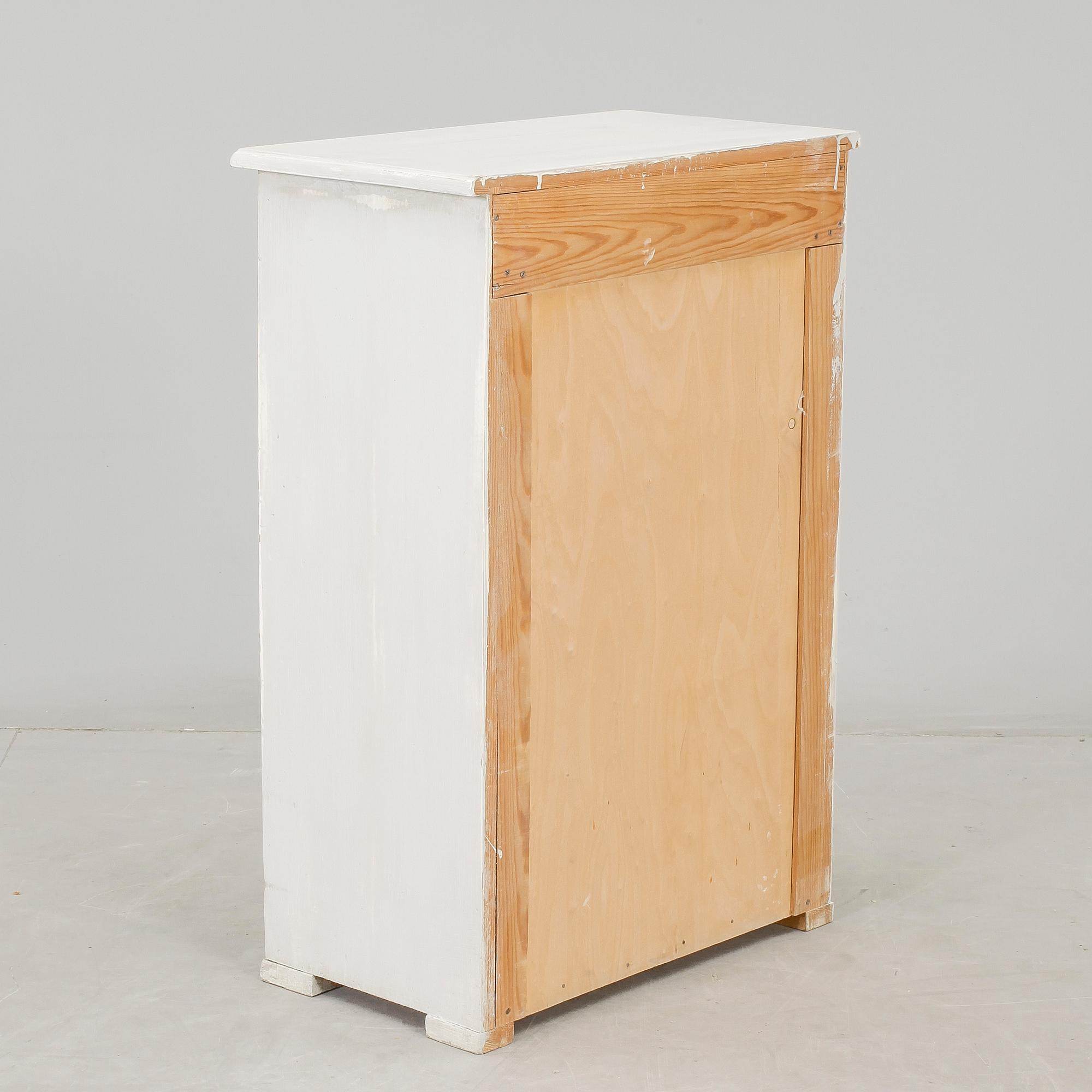 BYRÅ, 1900-talets mitt.