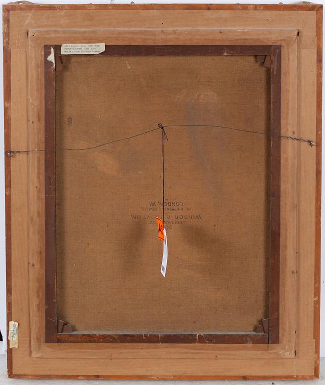 John Sargent Noble, attributed, Kitchen Duties.