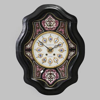 VÄGGUR, sk Leja-typ, 1900-talets början.