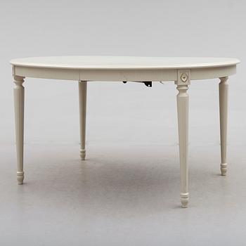 BORD, gustaviansk stil, 1900-talets andra hälft.