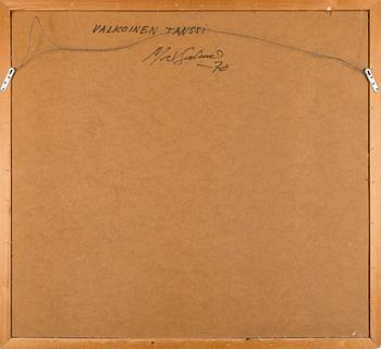 MAX SALMI, SOMMITELMA.