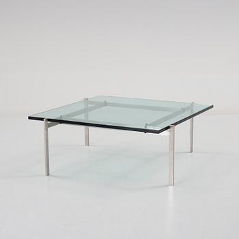 POUL KJAERHOLM, soffbord, "PK-61", Fritz Hansen, Danmark.