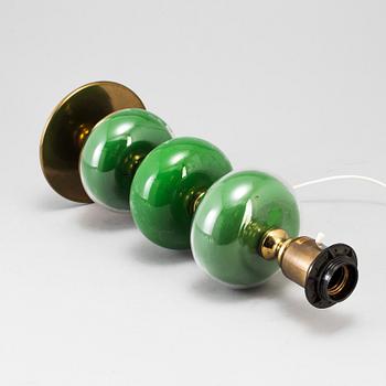 A table lamp by AB Stilarmatur Tranås, 20th century.