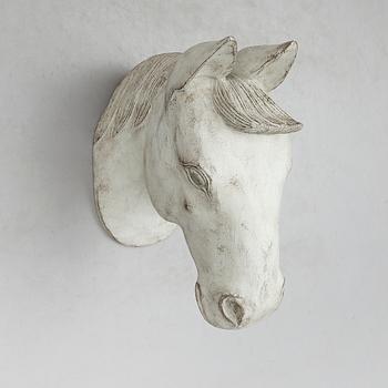 SKULPTUR, skuret trä, Kina, 2000-tal.