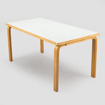 Alvar Aalto, bord, modell 82A, Artek.