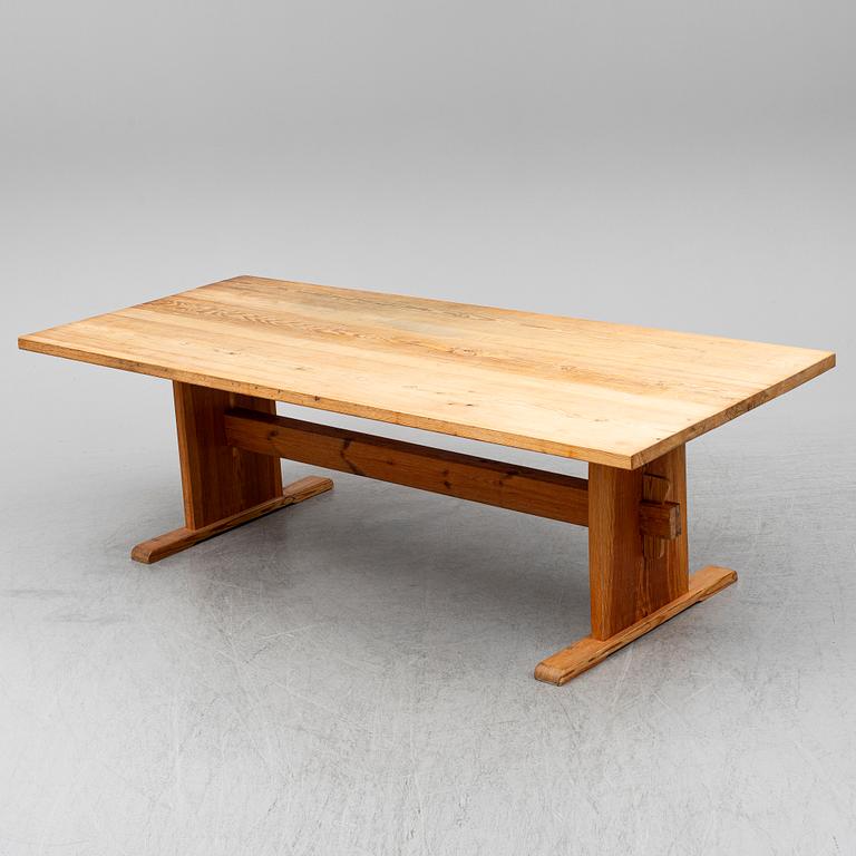 A 20th century table.