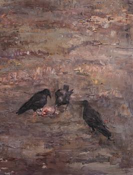 Michael Kvium, "Absolute natur".