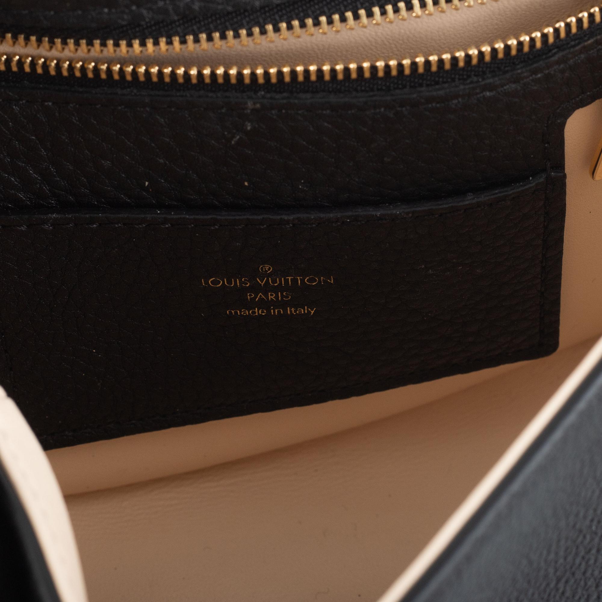 Louis Vuitton, bag, "Pont 9", 2021.