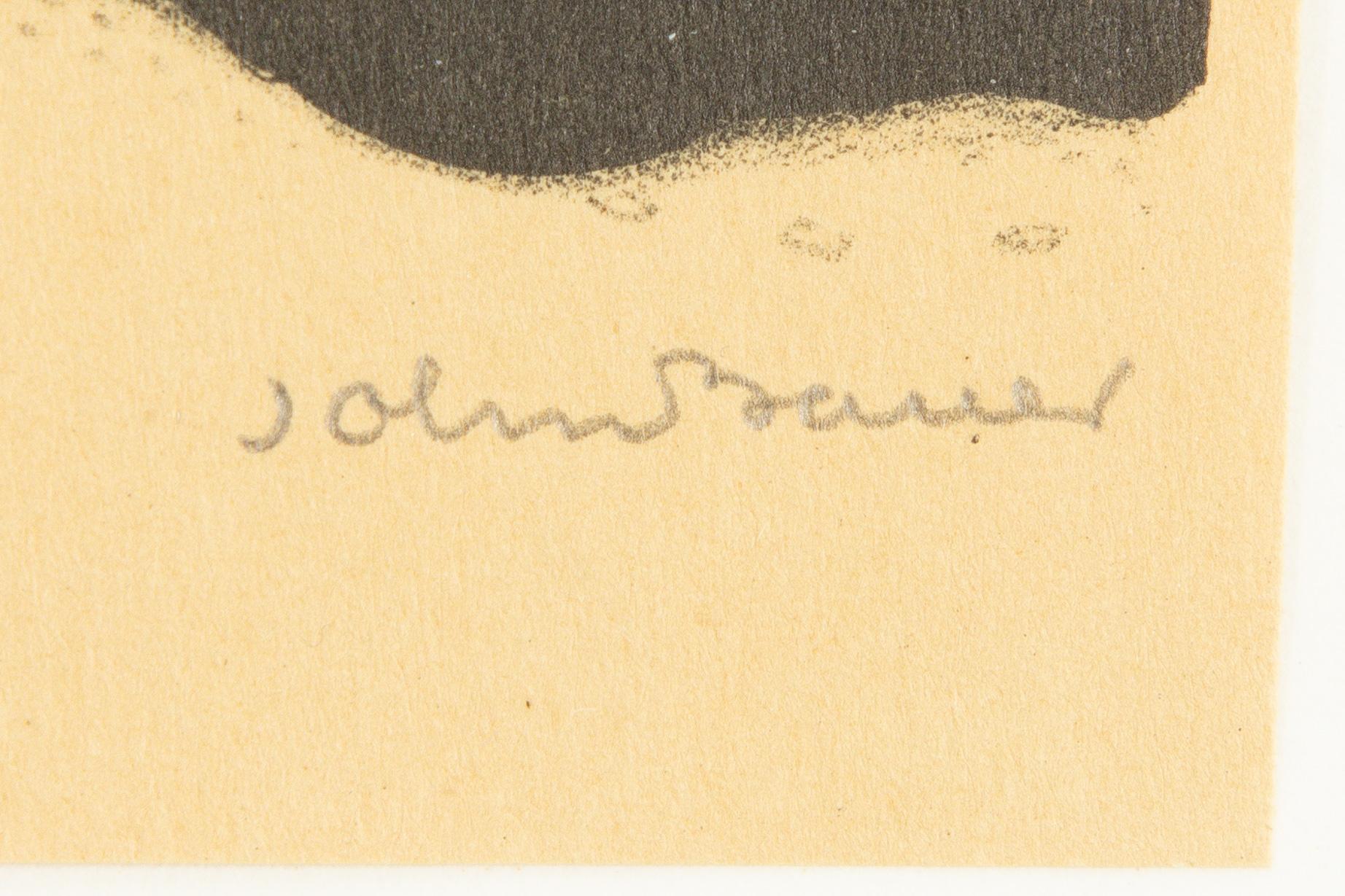 John Bauer, "Humpe".