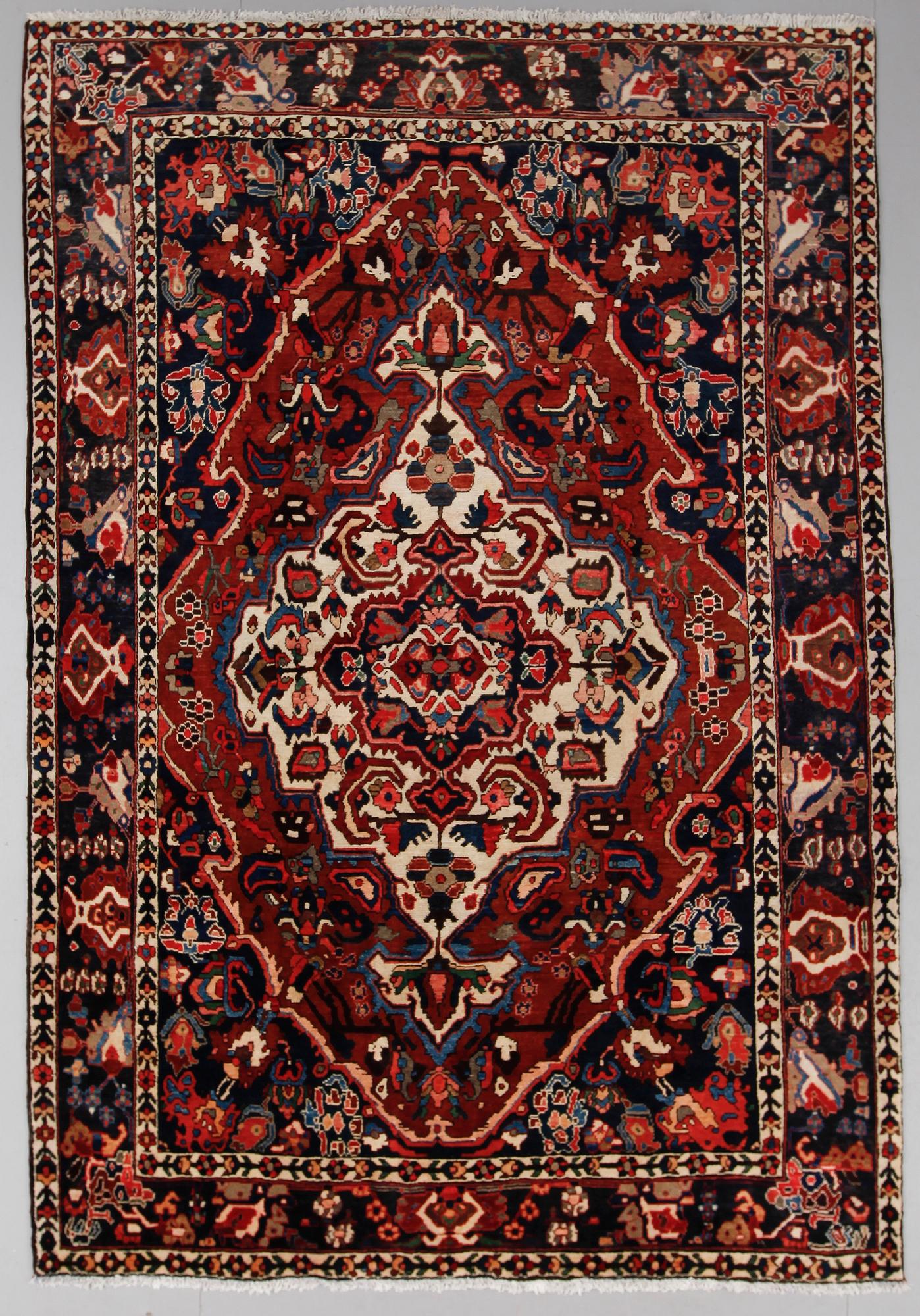 MATTA, Baktiari, ca 312 x 212 cm.
