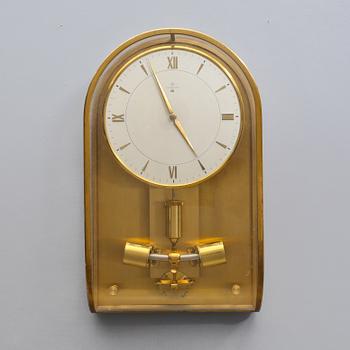 VÄGGUR, Junghans, omkring 1900-talets mitt.