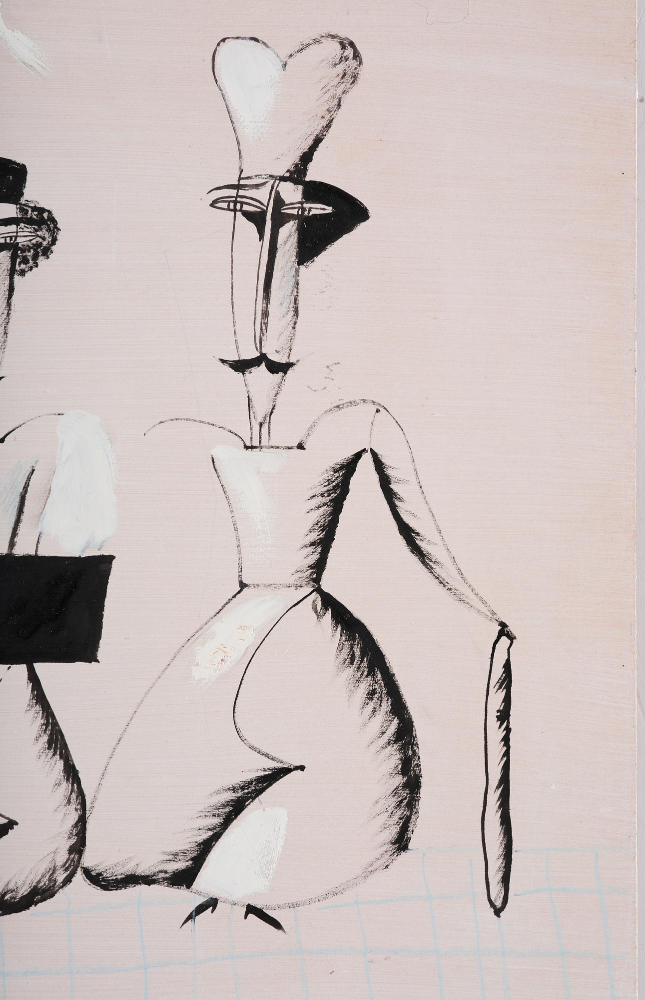 Madeleine Pyk, "Bakverket".