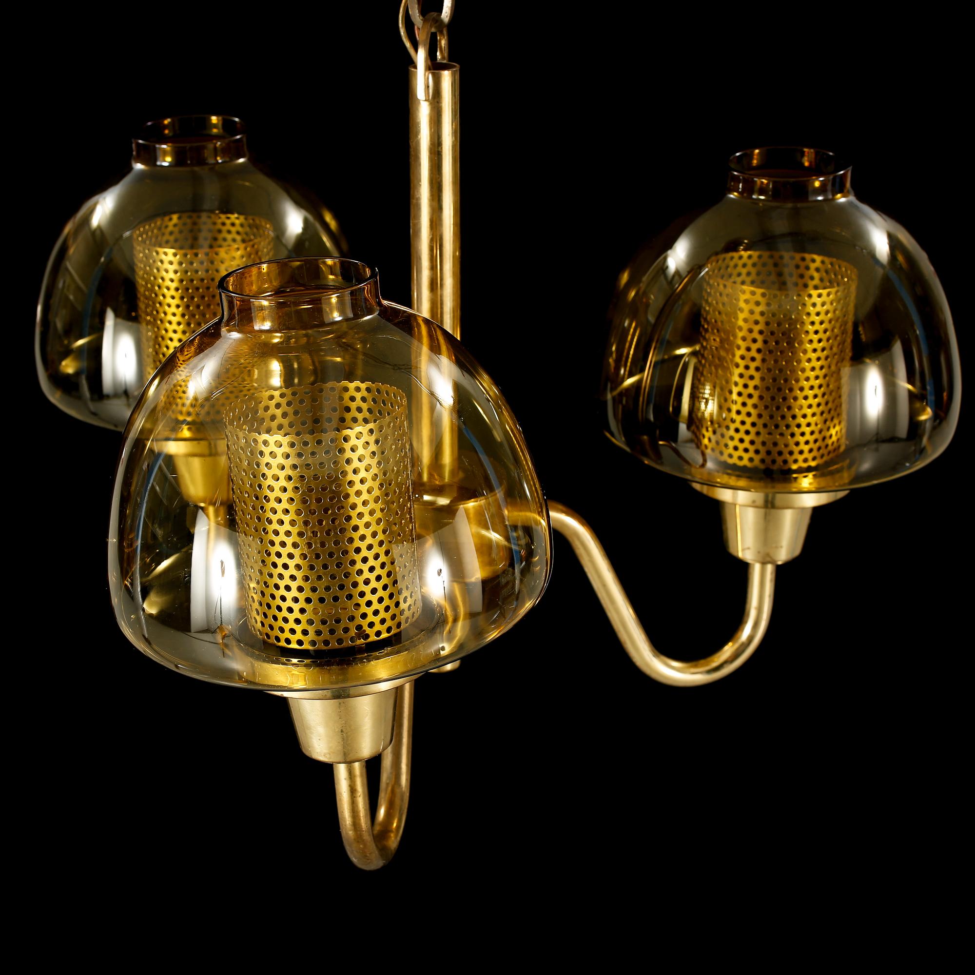 TAKLAMPA, Hans-Agne Jakobsson, Markaryd, 1900-talets andra hälft.