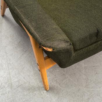 An easy chair "Profil" by Folke Ohlsson, Dux Ljungs Industrier, 1960's.