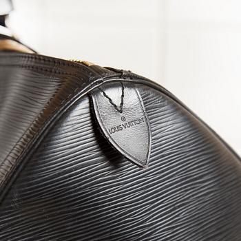 VÄSKA / WEEKENDBAG, "Keepall 50", Louis Vuitton.