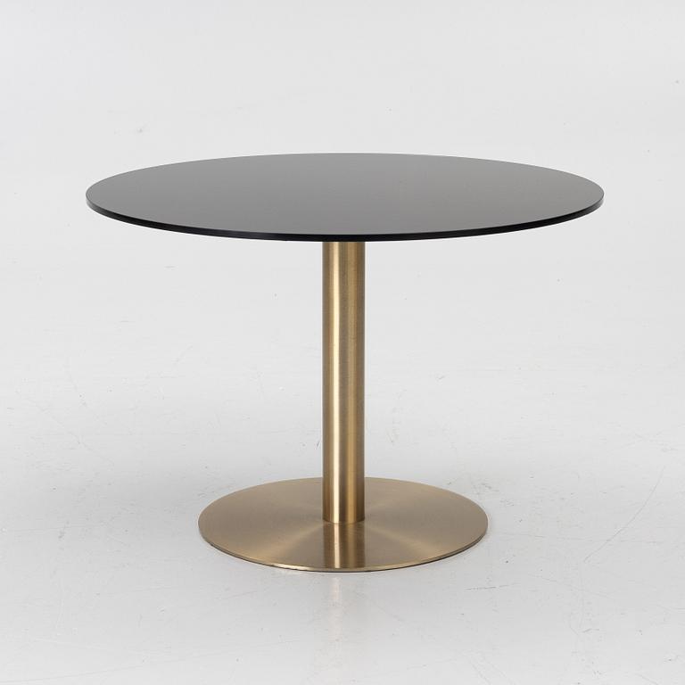 Tom Dixon, Coffee table, "Flash Table Circle", England, 2000s.