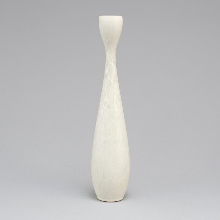 CARL-HARRY STÅLHANE, a unique stoneware vase, Rörstrand.