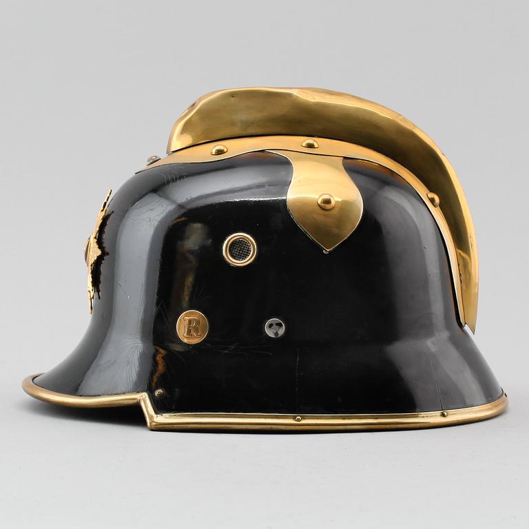 BRANDHJÄLM, Stockholms Brandkår, nr 271, 1800-/1900-tal.