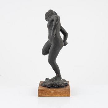 Edgar Degas, after, sculpture, composite, Alva Studios, late 20th century.