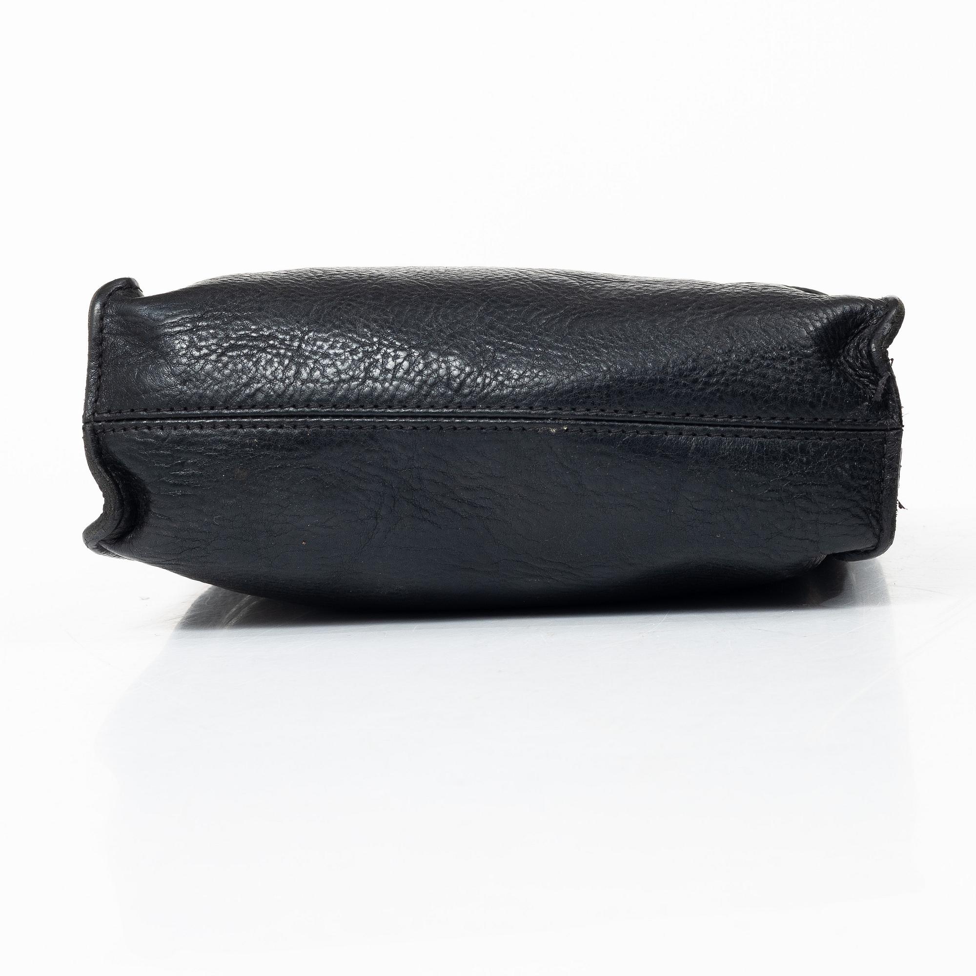 Mulberry, an 'Anthony Messenger' bag.