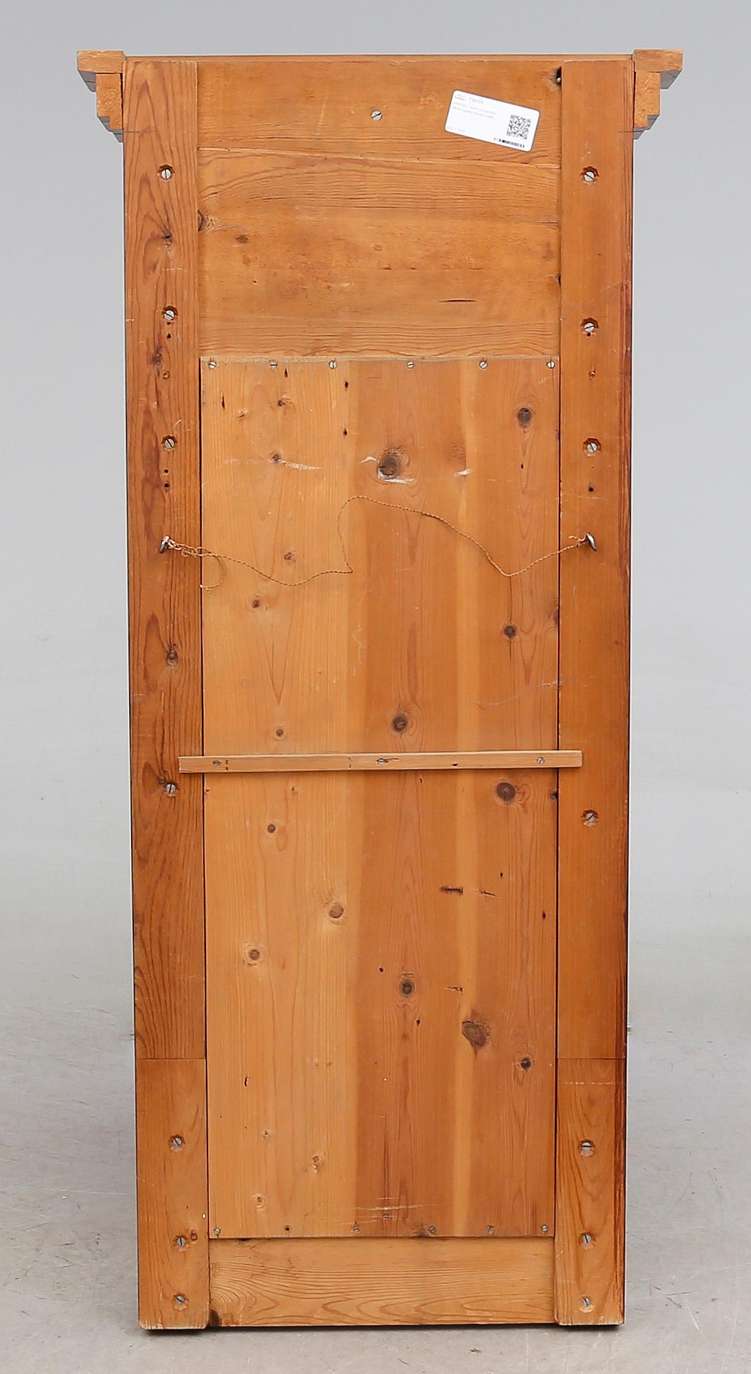 SPEGEL, Karl-Johanstil, 1900-talets första hälft.