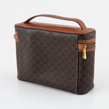 Céline, toiletry bag, vintage.