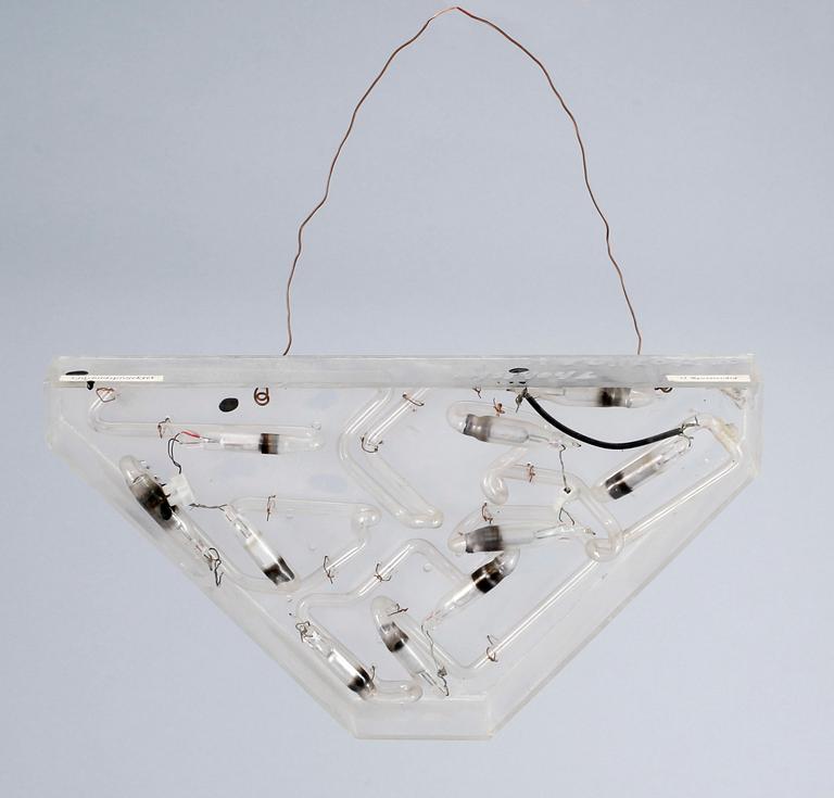 OSCAR REUTERSVÄRD och TORSTEN JANSSON, skulpur, ej signerad.