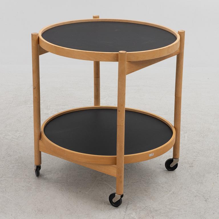 Hans Bölling, a Bølling "Tray table, Brdr Krüger, 21st century.