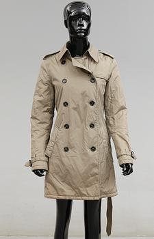 KAPPA/JACKA, Burberry.