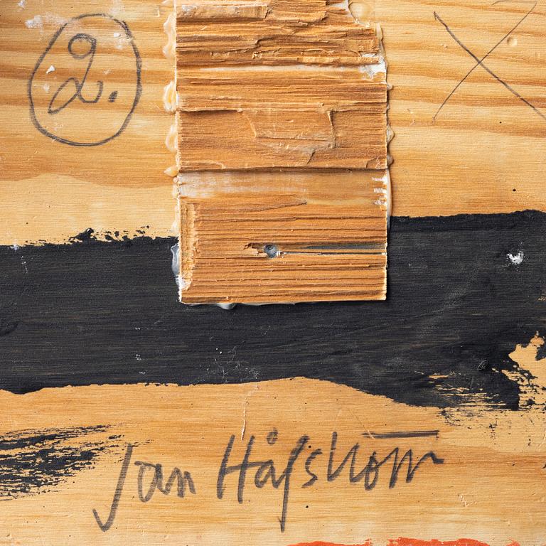 Jan Håfström, Utan titel.