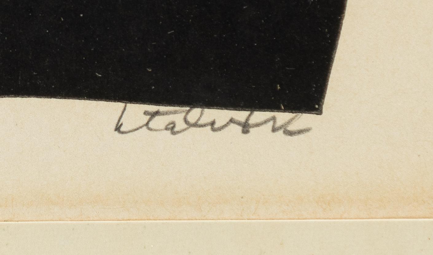 Hermann Talvik, Untitled.