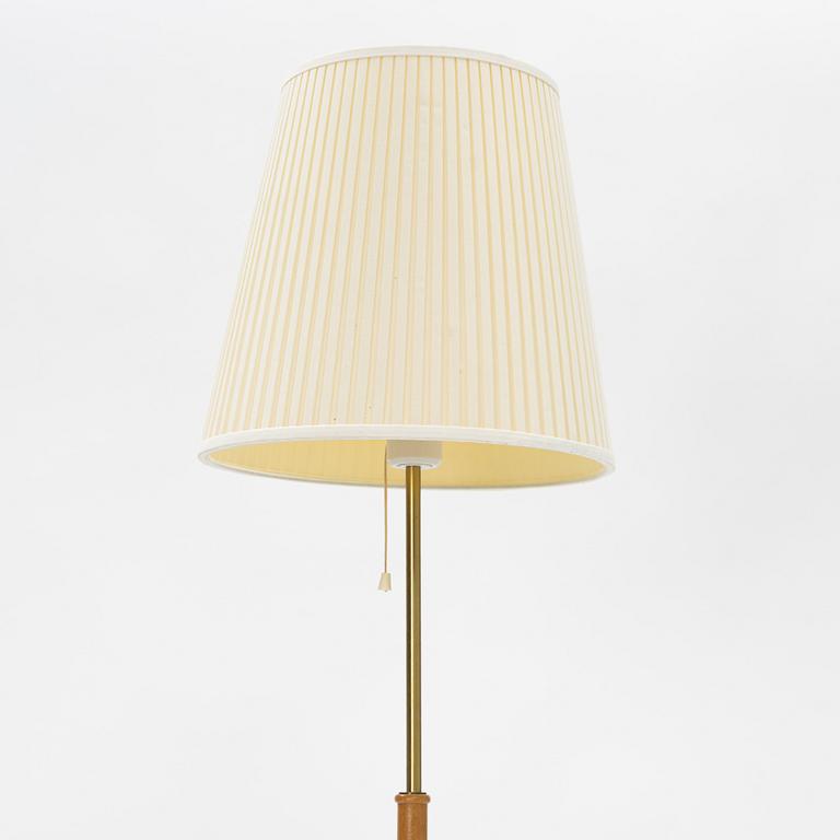 A floor lamp, Falkenbergs Belysning, Sweden, second half of the 20th century.