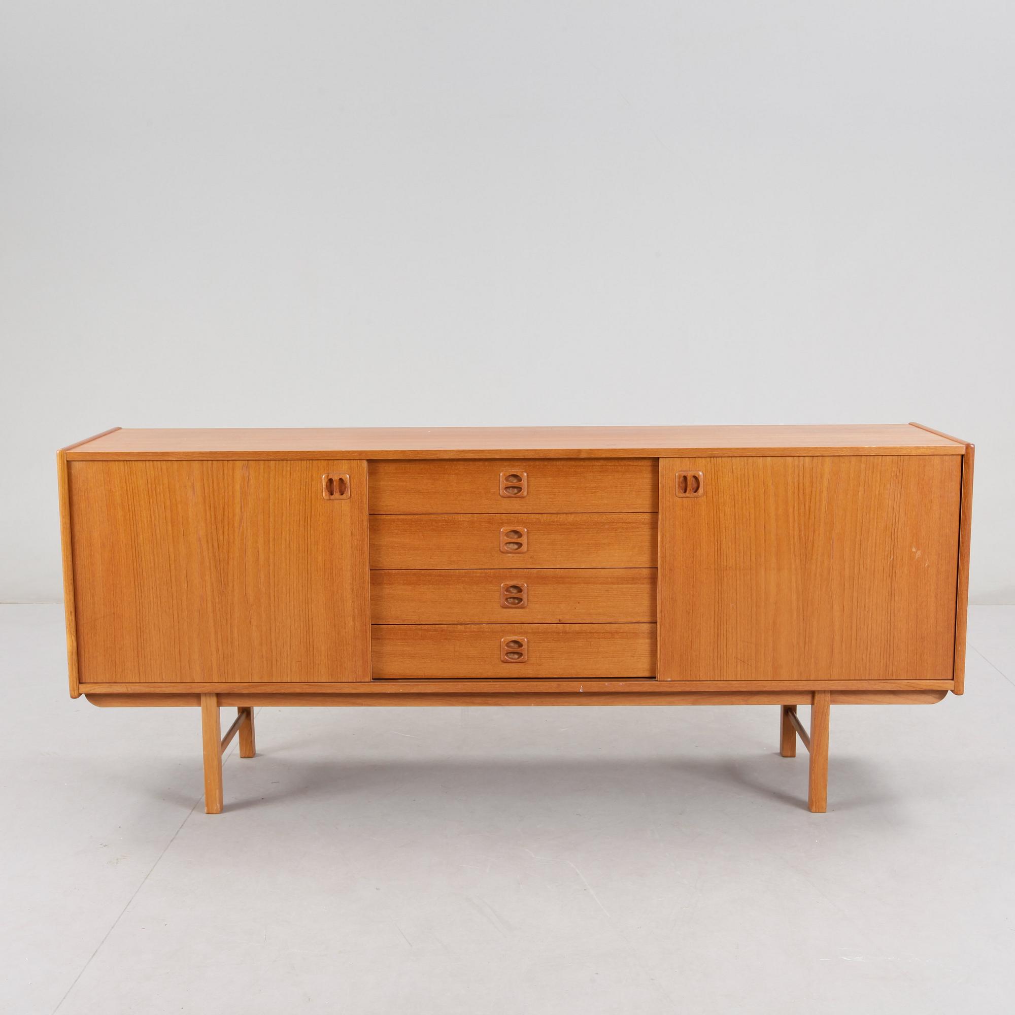 SIDEBOARD, 1950/60-tal.