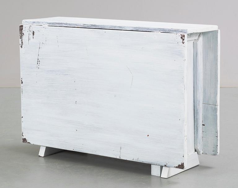 SLAGBORD, 1800-tal.