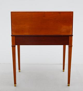 SEKRETÄR, gustaviansk stil, 1900-talets mitt.