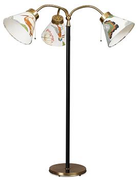 698. JOSEF FRANK, golvlampa, Firma Svenskt Tenn. Modellnummer G 2431.