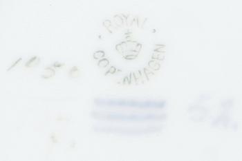 VAS. Porslin, Kungl Dansk.