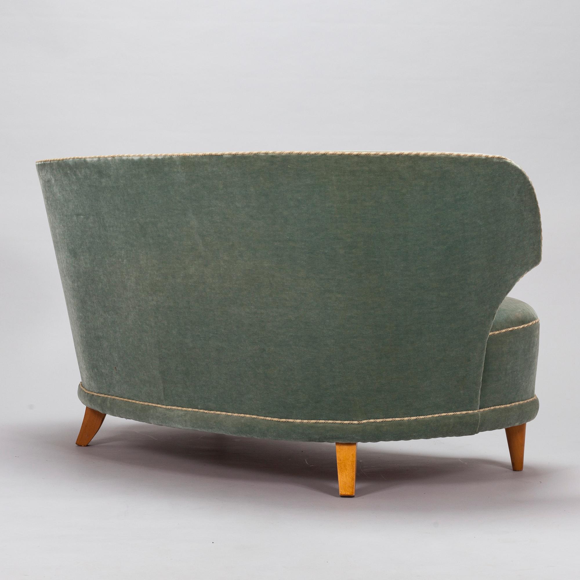 Soffa, 1950-tal.