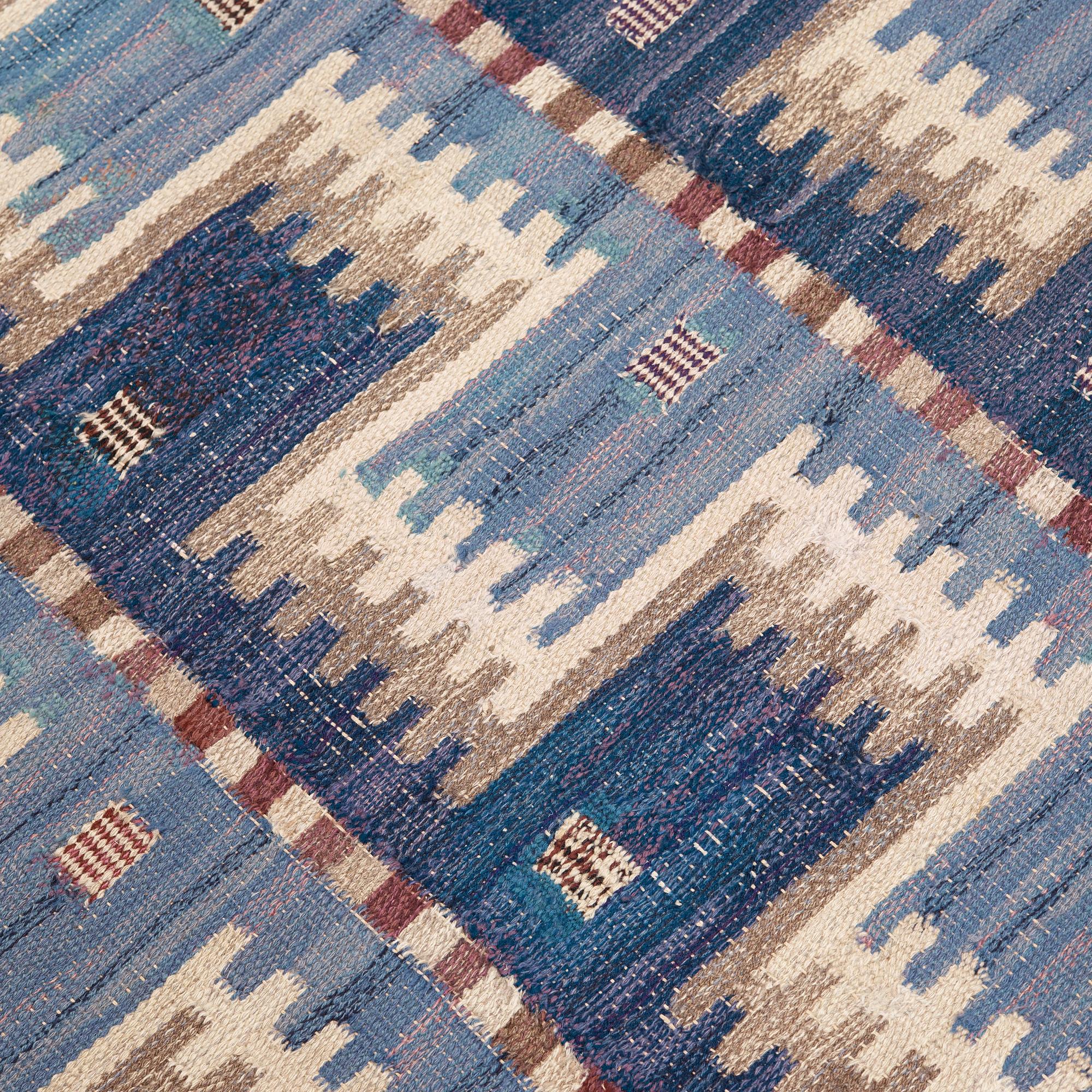 MATTA. "Kattegatt". Rölakan. 229,5 x 135 cm. Signerad AB MMF MR.