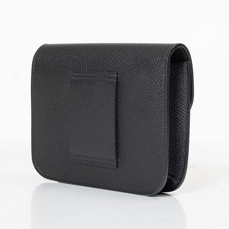 Hermès, wallet, "Constance Slim Wallet".