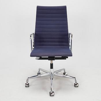 Charles & Ray Eames, tuoli, "EA 119", Vitra.
