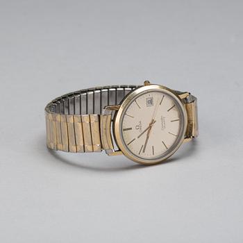 ARMBANDSUR, Omega, Seamaster Quartz.