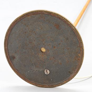 PAAVO TYNELL, Golvlampa, modell 9628, Idman 1900-talets mitt.