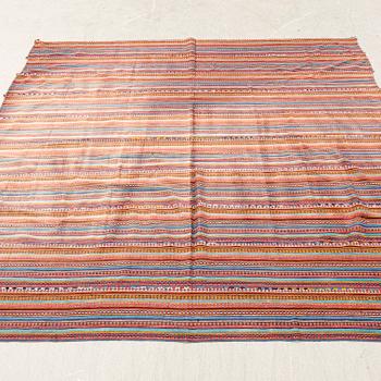 Fabric Azerbaijan Jajim old 190x193 cm.